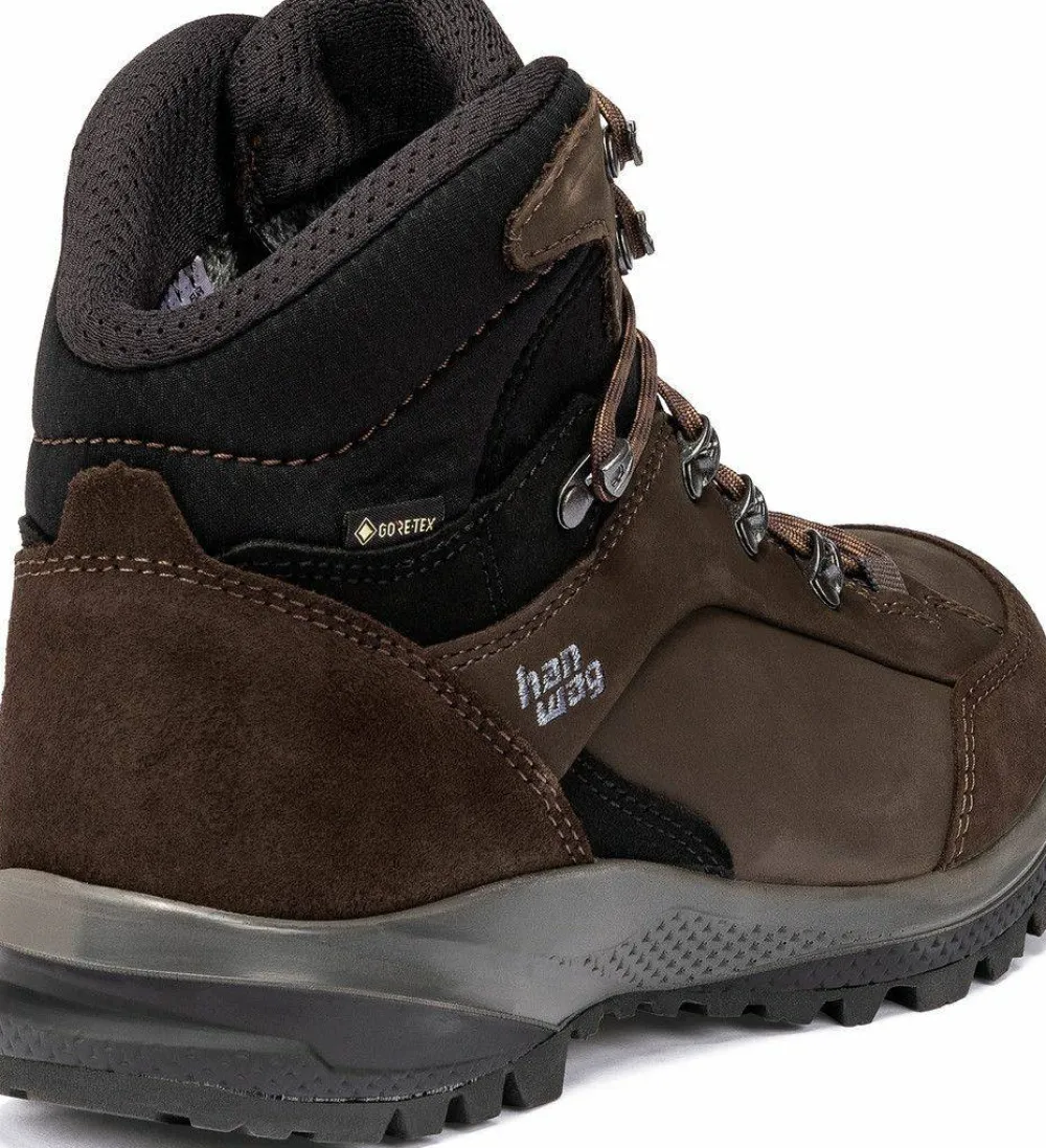 Hanwag Women's Banks SF Extra Lady Gore-Tex Mocca/Black Clearance