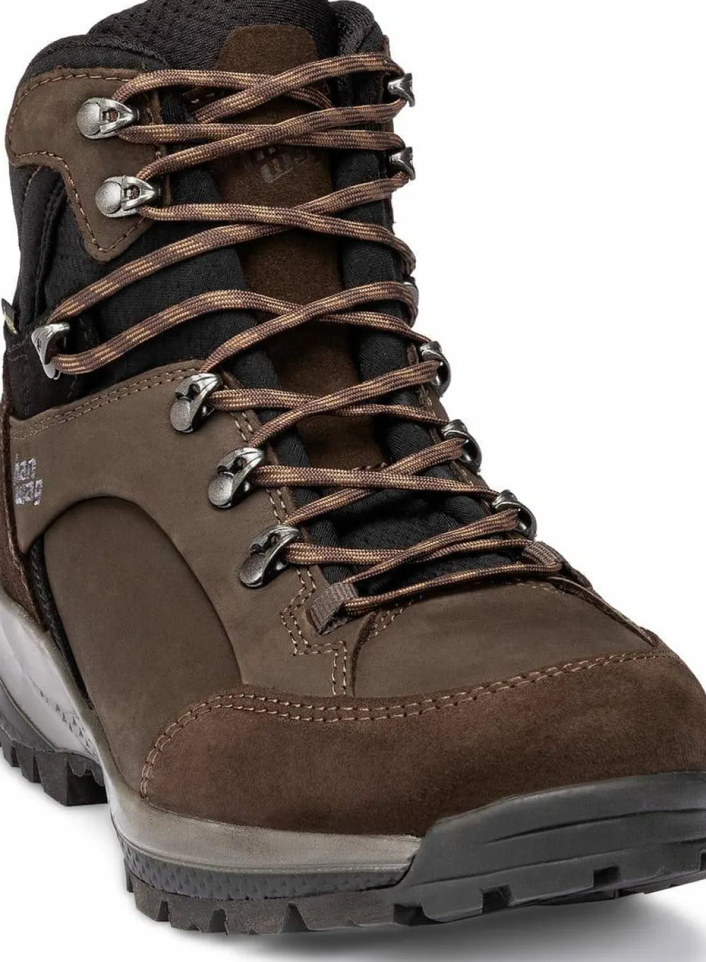 Hanwag Women's Banks SF Extra Lady Gore-Tex Mocca/Black Clearance