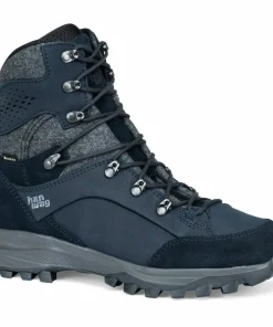 Hanwag Women's Banks Winter Lady Gore-tex Navy/Asphalt Hot