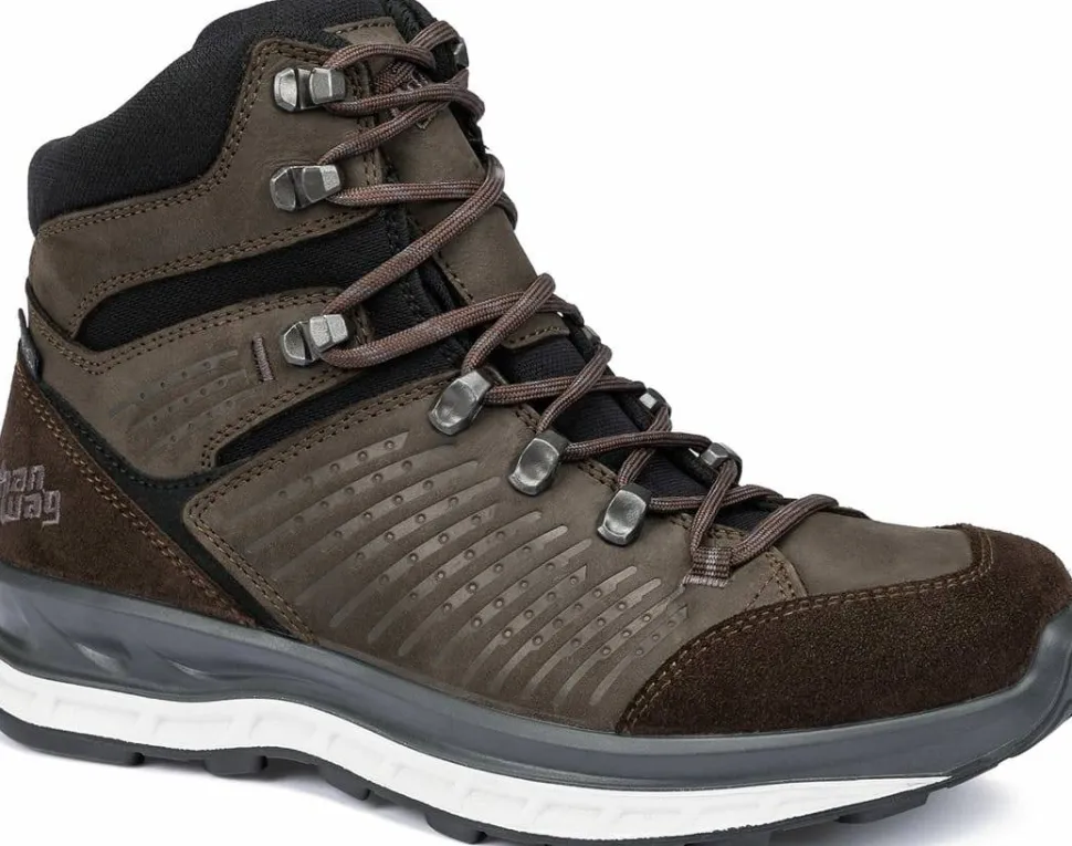 Hanwag Women's Bluecliff Lady ES Mocca/Black