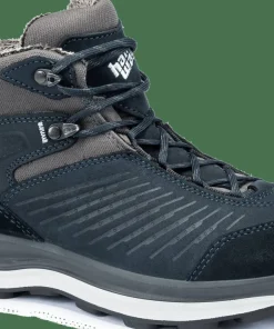 Hanwag Women's Bluestrait Mid Lady Es Navy/Light Grey Best