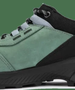 Hanwag Women's Fortavo Low SF Extra Lady GORE-TEX Mint/Asphalt Discount