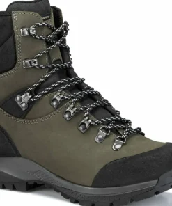 Hanwag Women's Kalixfors Mid SF Extra Lady GORE-TEX Sepia- Asphalt