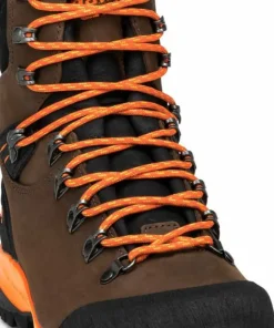 Hanwag Women's Kalixfors Mid SF Extra Lady GORE-TEX Brown/Orange