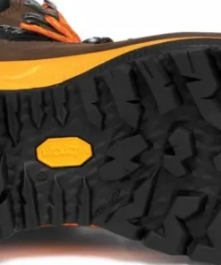 Hanwag Women's Kalixfors Mid SF Extra Lady GORE-TEX Brown/Orange