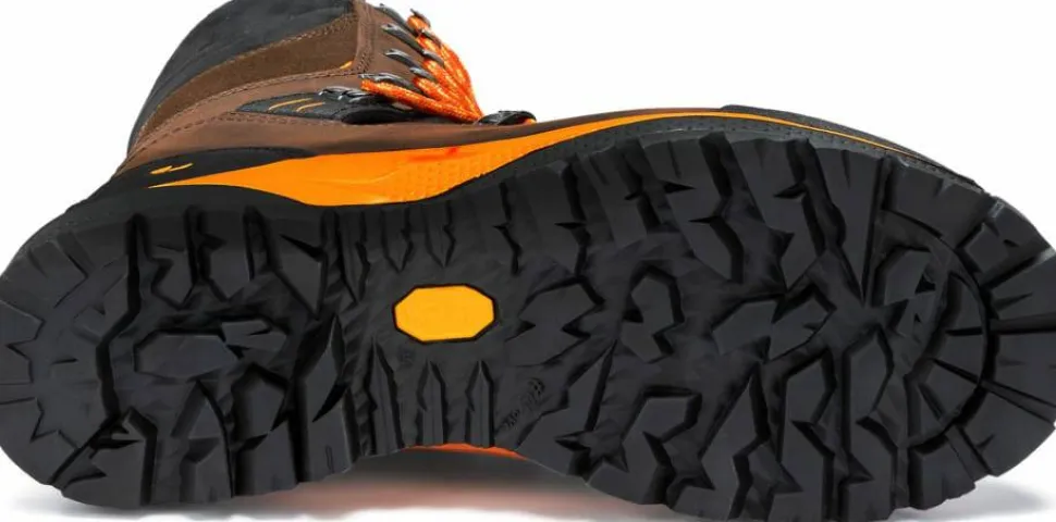 Hanwag Women's Kalixfors SF Extra Lady GORE-TEX Brown/Orange