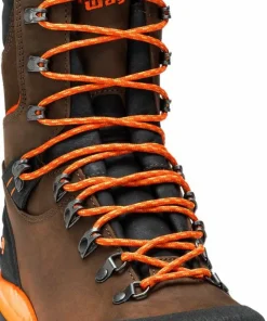 Hanwag Women's Kalixfors SF Extra Lady GORE-TEX Brown/Orange
