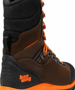 Hanwag Women's Kalixfors SF Extra Lady GORE-TEX Brown/Orange