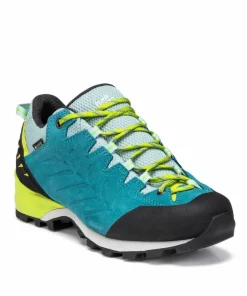 Hanwag Women's Makra Pro Low Lady Gore-Tex icefall/sulphur New