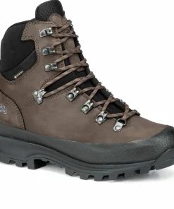 Hanwag Women's Nazcat II Wide Lady Gore-Tex Mocca/Black New