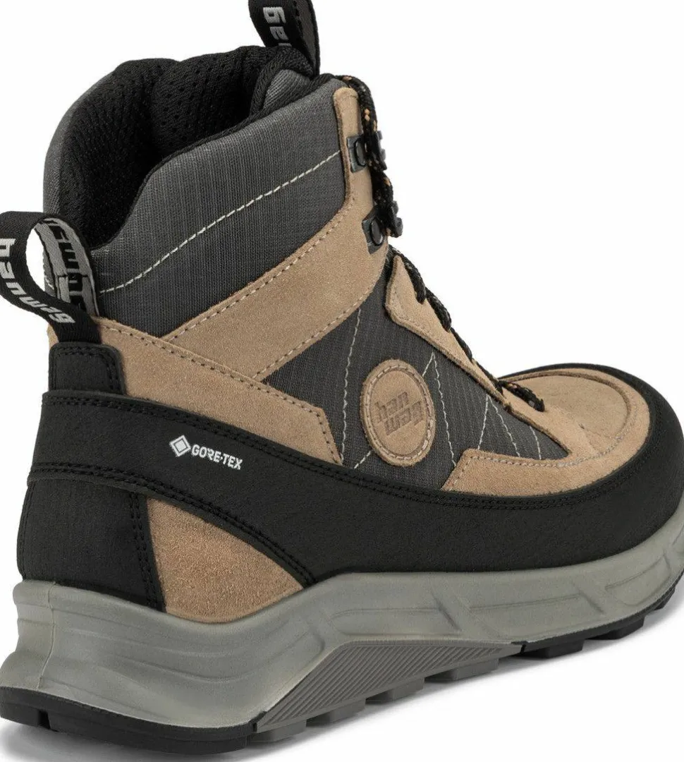 Hanwag Women's Rotpunkt Light Mid Lady GORE-TEX Lärche/Anthracite