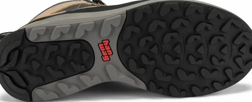 Hanwag Women's Rotpunkt Light Mid Lady GORE-TEX Lärche/Anthracite