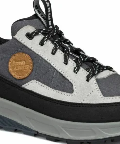 Hanwag Women's Rotpunkt Light Low Lady GORE-TEX Light Grey/Anthracite