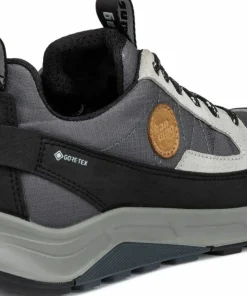 Hanwag Women's Rotpunkt Light Low Lady GORE-TEX Light Grey/Anthracite