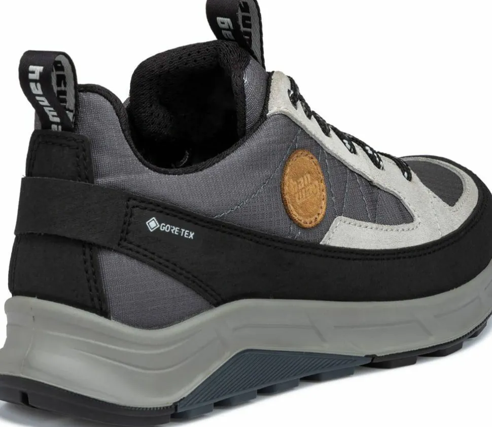 Hanwag Women's Rotpunkt Light Low Lady GORE-TEX Light Grey/Anthracite