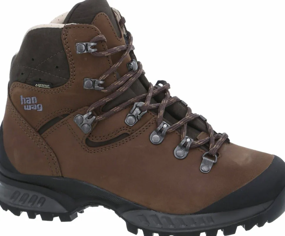 Hanwag Women's Tatra II Lady Gore-Tex Erde/Brown