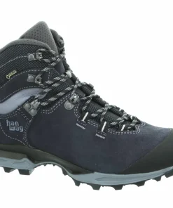 Hanwag Women's Tatra Light Wide Lady Gore-Tex Navy/Asphalt
