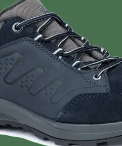 Hanwag Women's Torsby Low Sf Extra Gore-Tex Lady Navy/Asphalt Best
