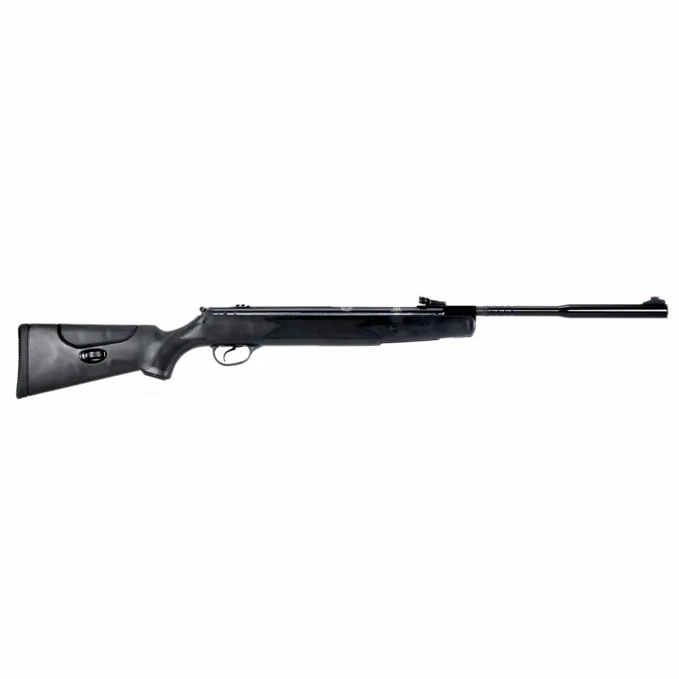 Hatsan 87 QE Short Barrel Vortex 4,5 mm Black
