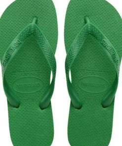 Havaianas Kids' Top Flip Flops 2703 Green
