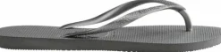 Havaianas Unisex Slim Steel Grey