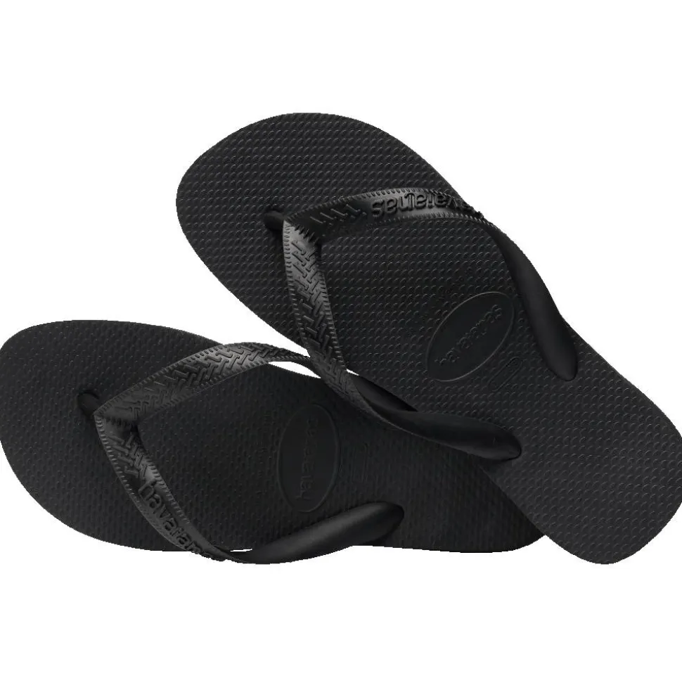 Havaianas Unisex Top II Black