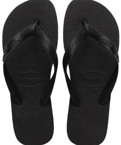 Havaianas Unisex Top II Black Outlet