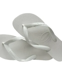 Havaianas Unisex Top II White Outlet