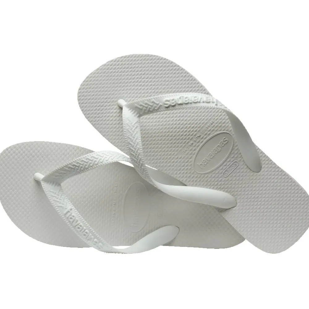 Havaianas Unisex Top II White Outlet
