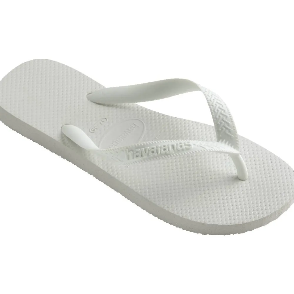 Havaianas Unisex Top II White Outlet