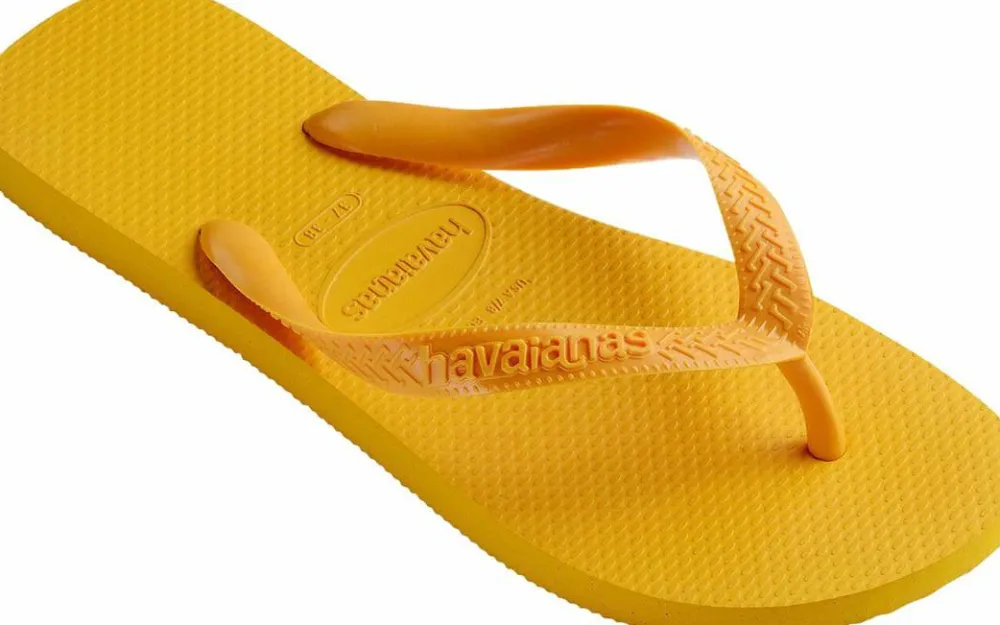 Havaianas Unisex Top Pop Yellow Outlet