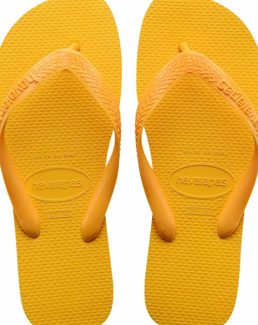 Havaianas Unisex Top Pop Yellow Outlet