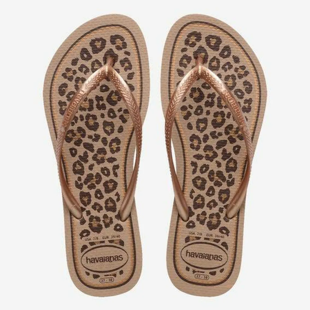Online Women's Slim Animals Damsandaler