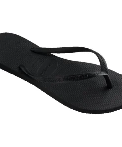 Havaianas Women's Slim II Black Hot