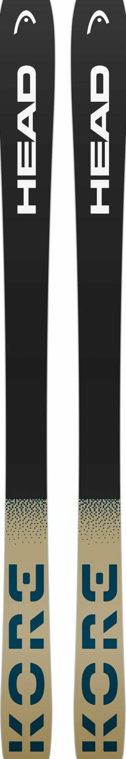 Head Kore 94 Ti Black/beige