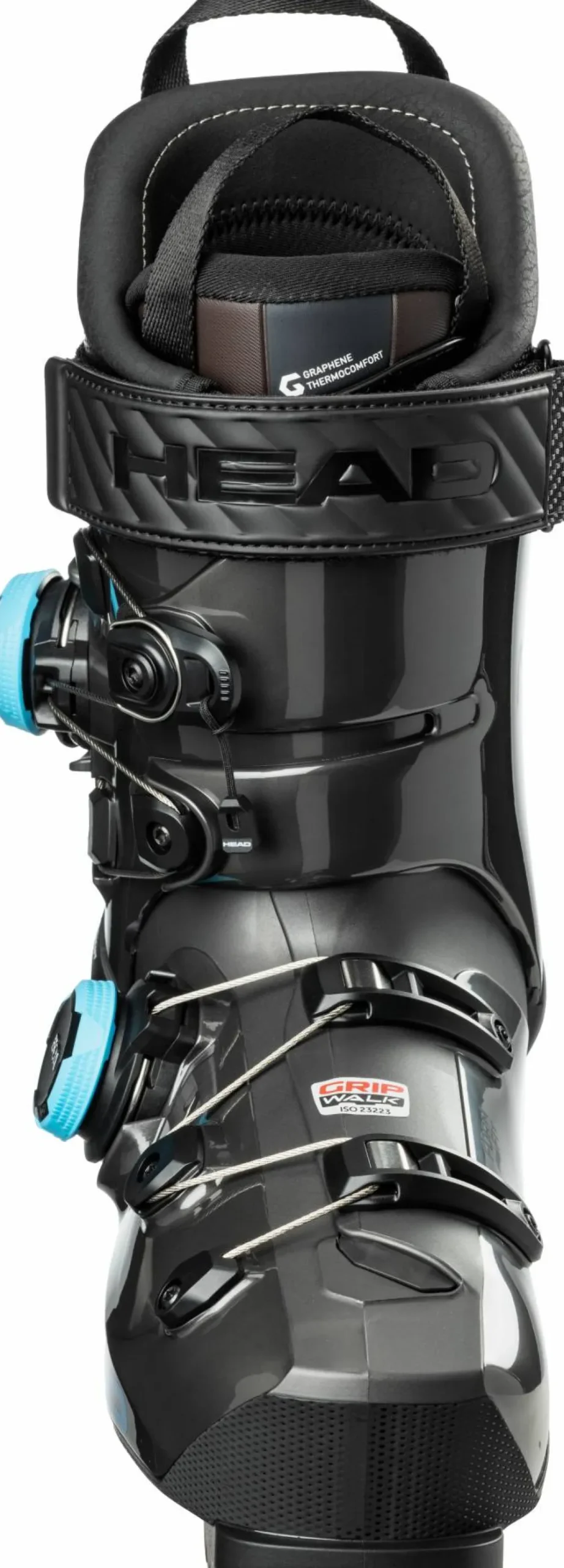 Head Men's Kaliber 110 Mv GW Boa2 Anthracite-Speedblue Best