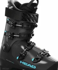 Head Men's Kaliber 110 Mv Gw Anthracite-speedblue