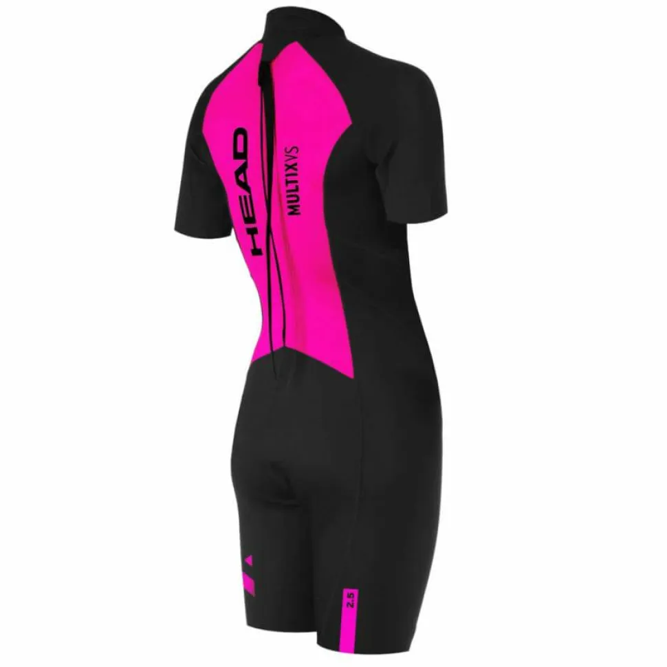 Head Multix VS - Lady Black/Pink