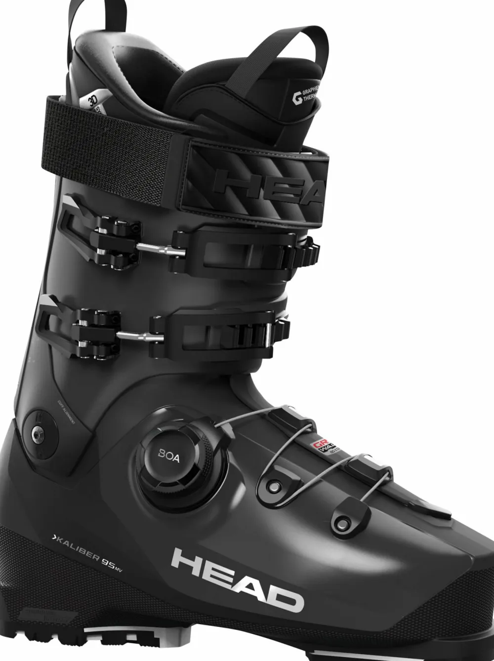 Head Women's Kaliber 95 Mv Gw Boa Anthracite Discount
