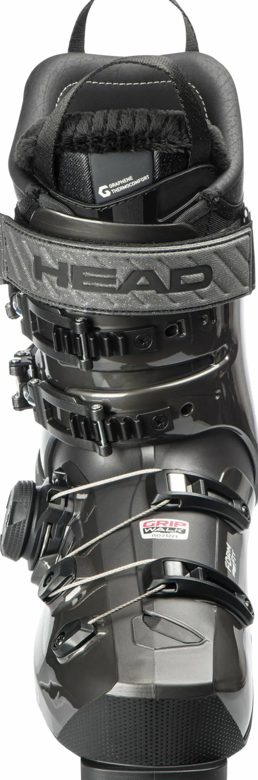 Head Women's Kaliber 95 Mv Gw Boa Anthracite Discount