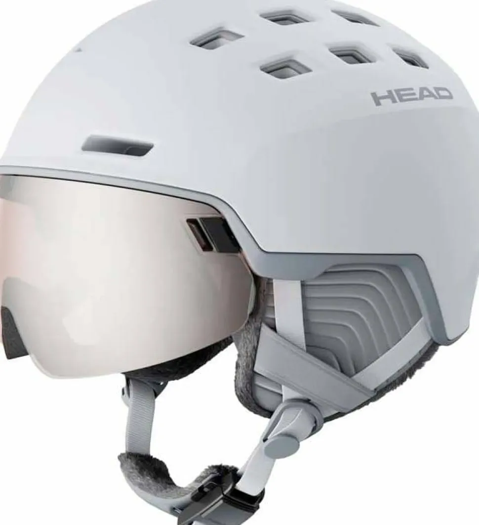 Head Women's Rachel White
