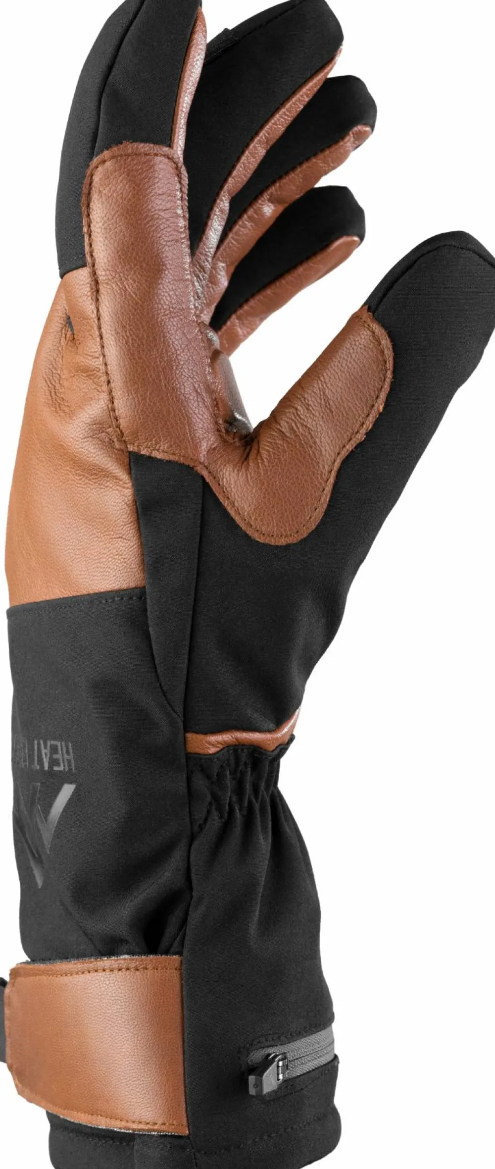 Heat Experience Heated Outdoor Gloves Black Discount