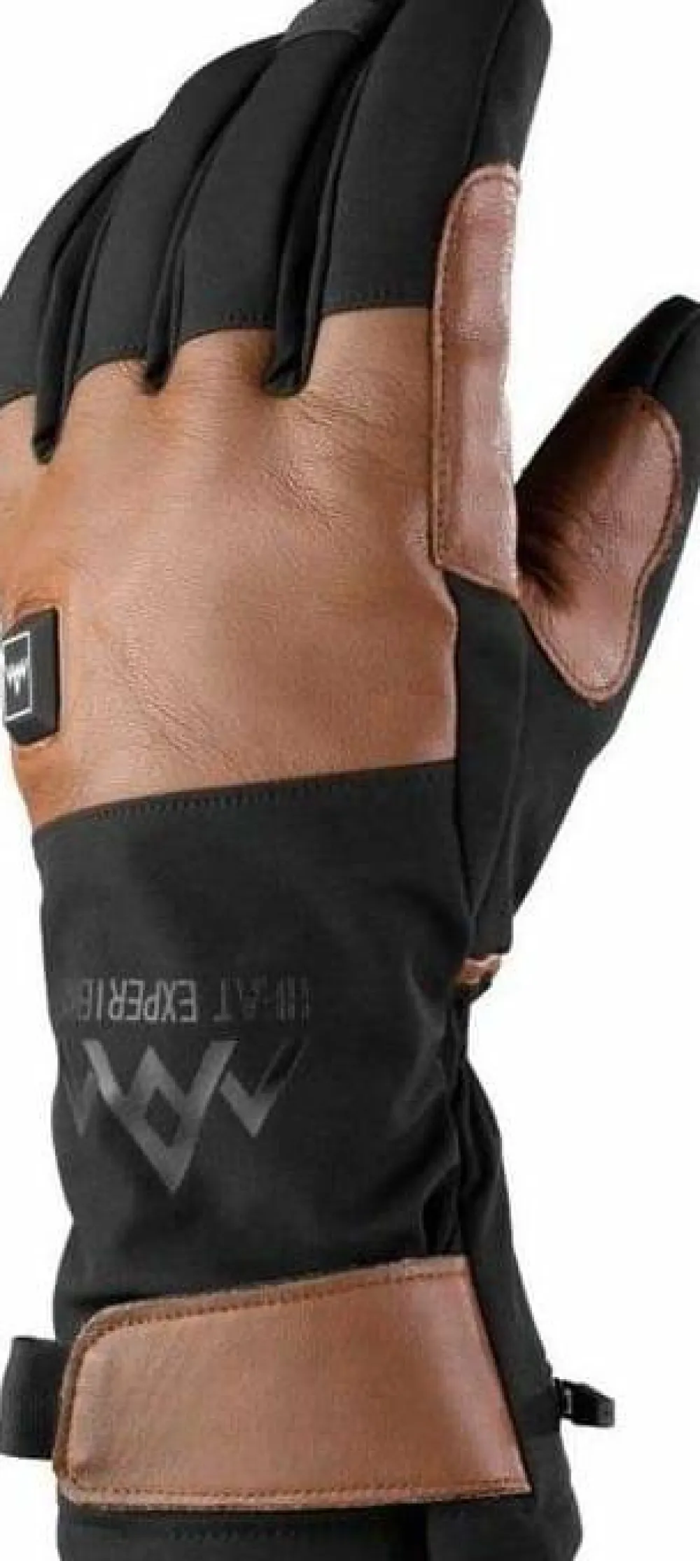 Heat Experience Heated Outdoor Gloves Black Discount