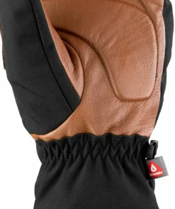 Heat Experience Heated Outdoor Gloves Black