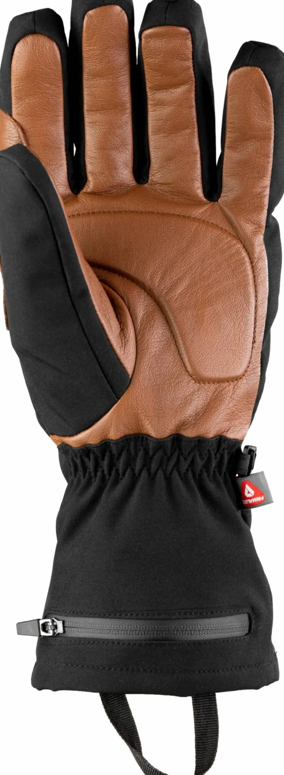 Heat Experience Heated Outdoor Gloves Black