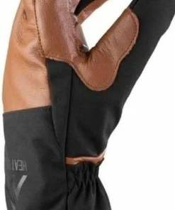 Heat Experience Heated Outdoor Gloves Black