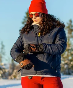 Clearance Heated Outdoor Mittens Handskar & Vantar Herr