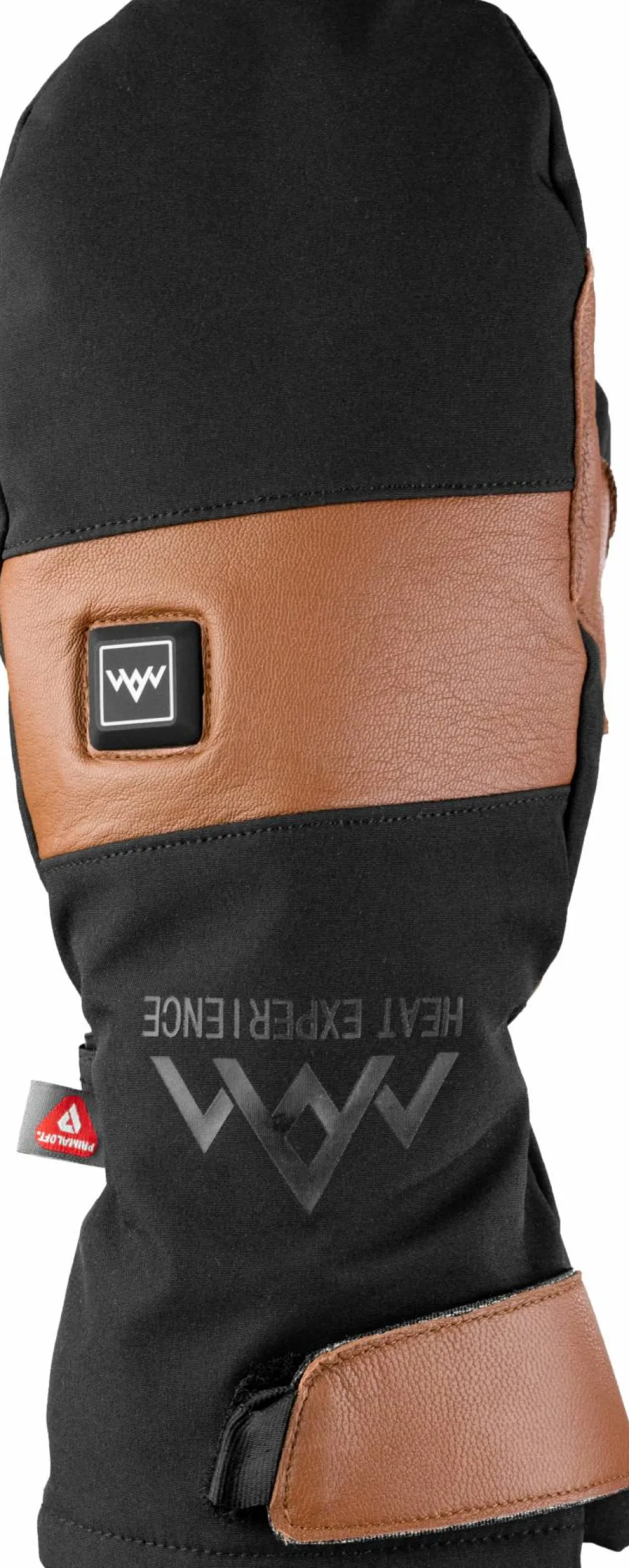 Clearance Heated Outdoor Mittens Handskar & Vantar Herr