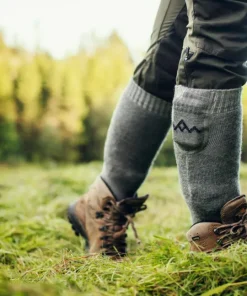 Heat Experience Heatx Heated Everyday Socks With Batteries V2 Cream