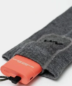 Heat Experience Heatx Heated Everyday Socks With Batteries V2 Cream